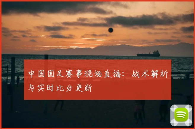 中国国足赛事现场直播:战术解析与实时比分更新